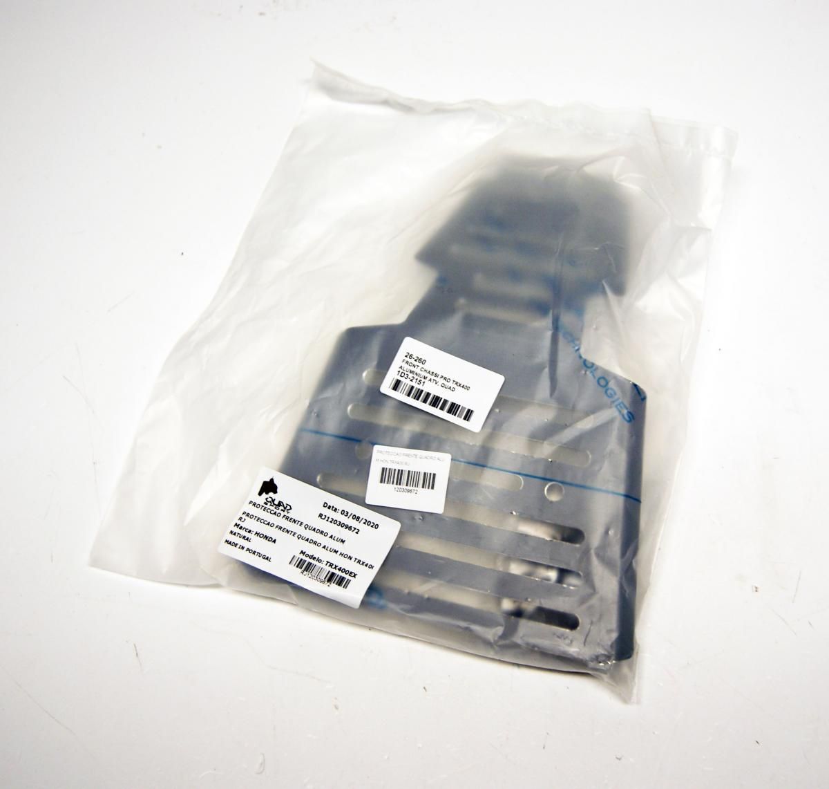 FRONT CHASSIS PRO TRX400, ALUMINIUM ATV, QUAD - Image 4