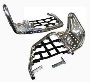 NERFBAR/FOOTREST RAP 660, ALUMINIUM ATV, QUAD, 120609579