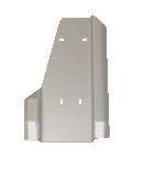 REAR SKID TRX300 93-08