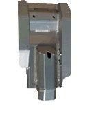 REAR SKID TRX400EX 99-14, 515BL UTAH