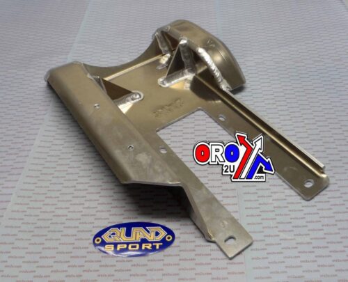 SWINGARM SKID TRX400, ALUMINIUM ATV, QUAD