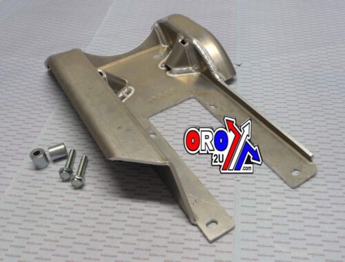 SWINGARM REAR SKID TRX450, ALUMINIUM ATV, QUAD