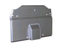 REAR SKID VINSON 500 02-5