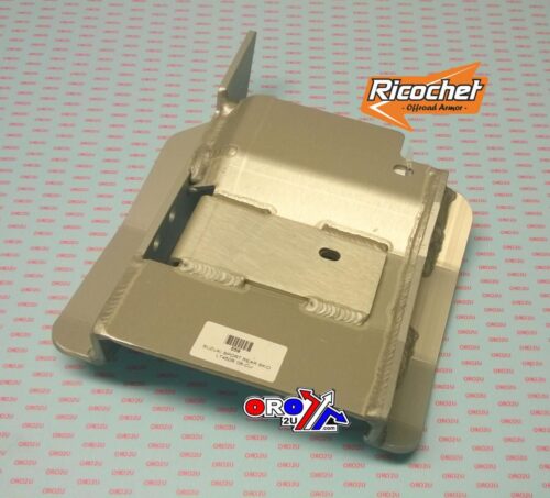 REAR S/PLATE LT450R 06-07