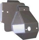 REAR SKID RANCHER 350/400