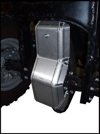 08-11 KING QUAD 400 R/SKD