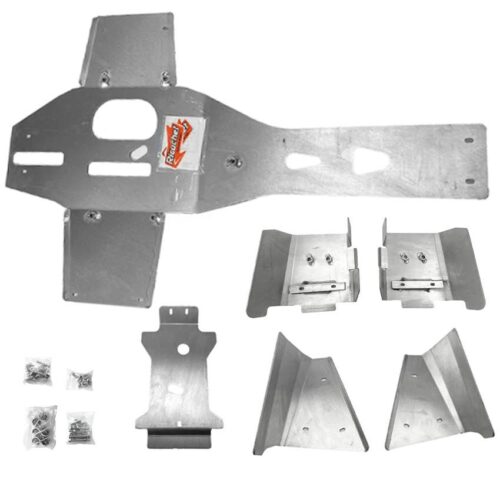 2010-13 POLARIS SPORTSMAN, 500/800 FULL SKID SET + A/ARMS, 7488