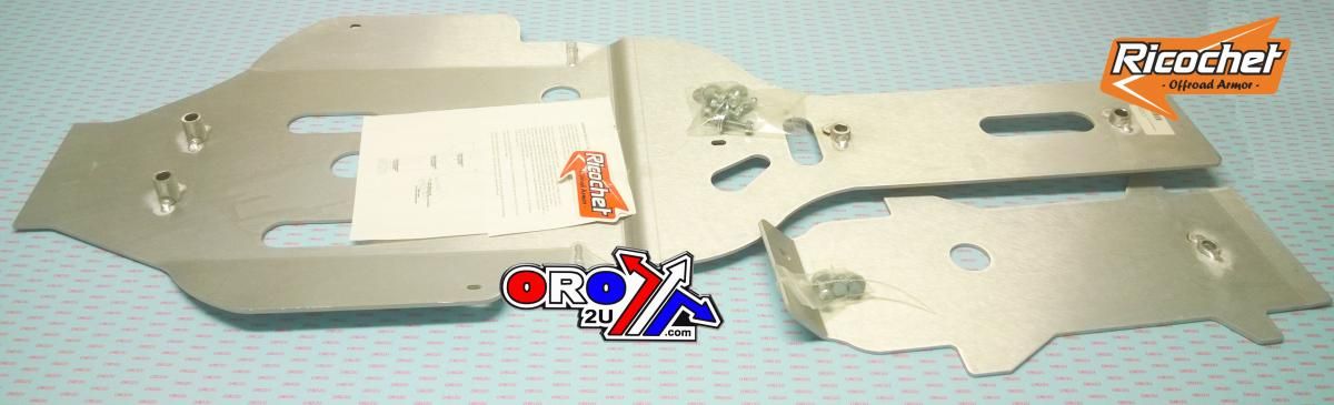 FULL SKID SPORTSMAN 700/800