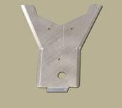 REAR SKID RECON 650/680 03-14, 633R UTAH