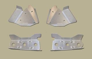 06-14 RINCON 700 A-ARM SKID, 633/A4