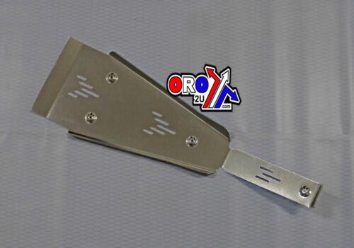 ENGINE SKID TRX400, ALUMINIUM ATV, QUAD