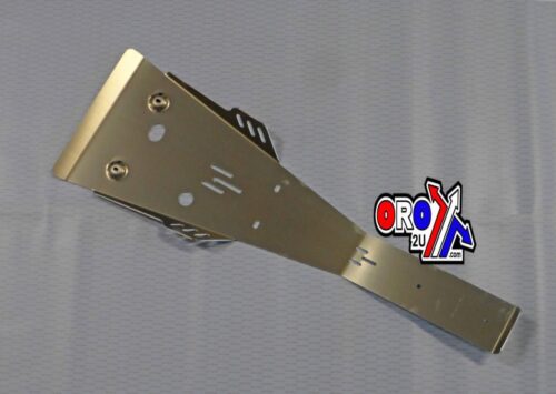 ENGINE SKID TRX450, ALUMINIUM ATV, QUAD