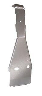 2009 TRX700XX FULL SKID