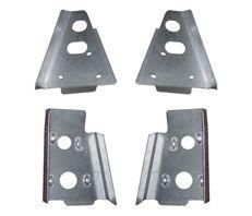 2009 TRX700XX A-ARM PLATE