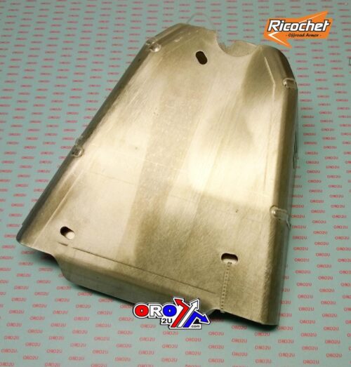 A-ARM PLATES TRX450R 04>8