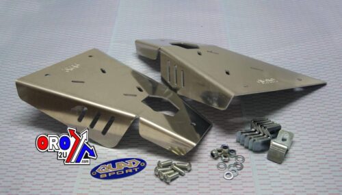 A-ARM GUARDS LTR450 06-08, ALUMINIUM ATV, QUAD