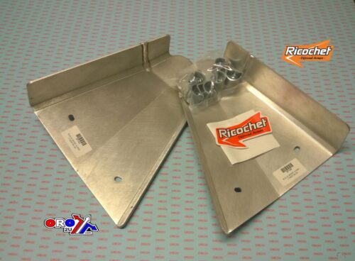 A-ARM GUARDS LTR450 06-08