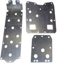 FULL SKID YXR660 04-05