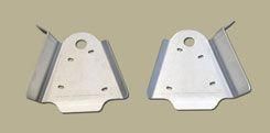 A-ARM PLATES EIGER 400