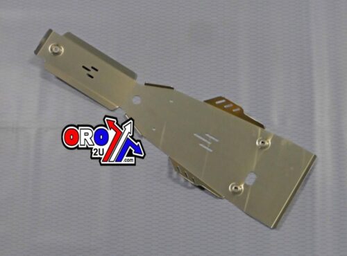 ENGINE SKID LTZ400 SUZUKI, ALUMINIUM ATV, QUAD