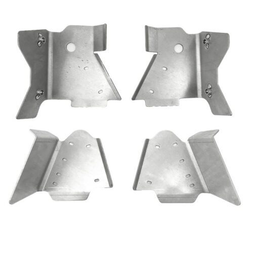 A-ARM PLATES KING QUAD 09
