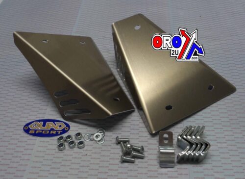 A-ARM GUARD SET BLASTER, ALUMINIUM ATV, QUAD
