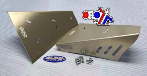 A-ARM GUARD SET KFX700, ALUMINIUM ATV, QUAD