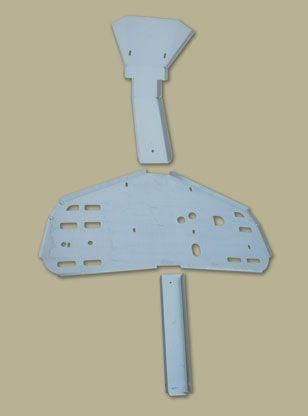 FULL SKID OUTLANDER 500-8