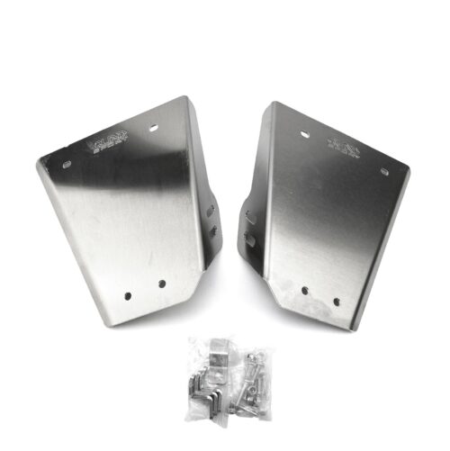 A-ARM GUARD SET LTZ400, ALUMINIUM ATV, QUAD