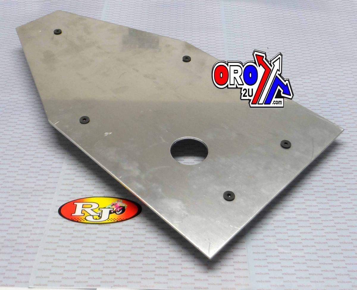 ENGINE SKID TRX250 01-08, ALUMINIUM ATV, QUAD