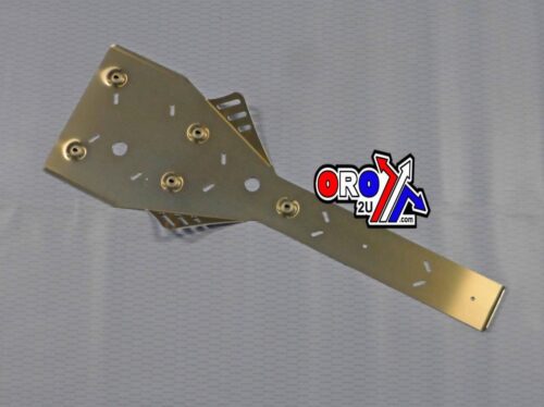 ENGINE SKID PREDATOR, ALUMINIUM ATV, QUAD