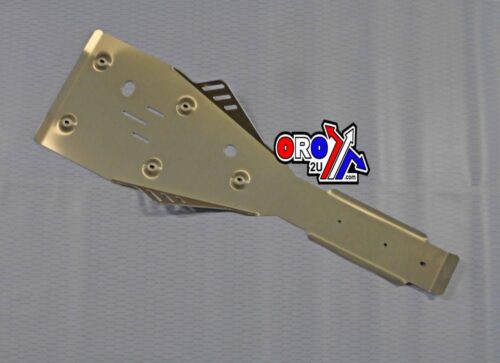 ENGINE SKID YAM YFZ450, ALUMINIUM ATV, QUAD