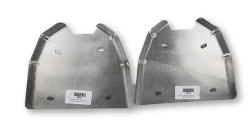 A-ARM SKID PLATES 97-24 HONDA TRX 250 EX FOURTRAX RECON RICOCHET 685A