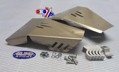 A-ARM GUARDS YFM700R, ALUMINIUM ATV, QUAD