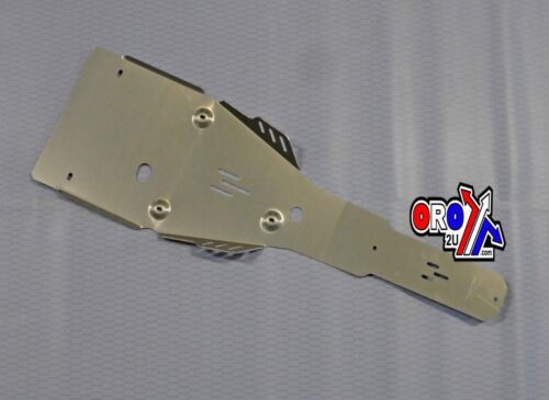 ENGINE SKID RAPTOR 700, ALUMINIUM ATV, QUAD