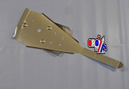 ENGINE SKID KFX450 KAWASA, ALUMINIUM ATV, QUAD