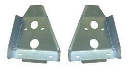 A-ARM GUARD SET ALUMINUM 08-09 KTM XC ATV 450/525, 713A RICOCHET - Image 2