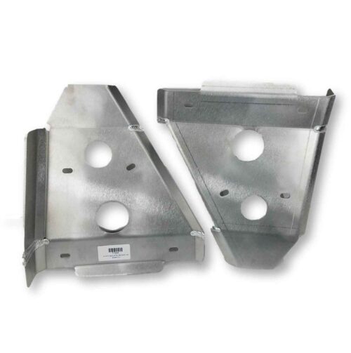 A-ARM GUARD SET ALUMINUM 08-09 KTM XC ATV 450/525, 713A RICOCHET