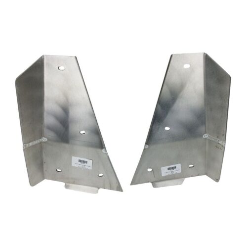 A-ARM GUARD SET ALUMINUM 09-14 YAMAHA YFZ 450R, 751A RICOCHET