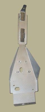 FULL SKID PLATE ALUMINUM 09-14 YAMAHA YFZ 450, 751 RICOCHET