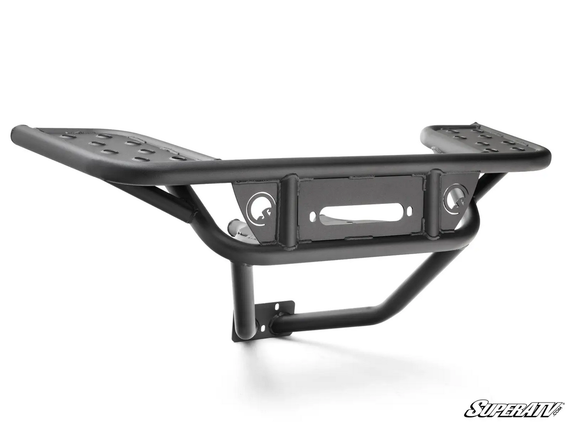 FRONT BUMPER POLARIS RZR 1000 900, SUPERATV FBG-P-RZR1K-005-00 - Image 2
