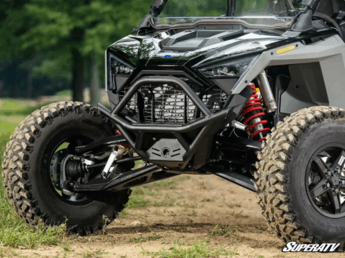FRONT BUMPER POLARIS PRO R TURBO R, SUPERATV FBG-P-PROR-00