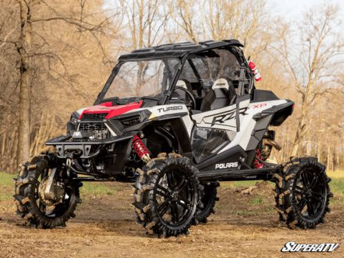 FRONT BUMPER POLARIS RZR 1000 900, SUPERATV FBG-P-RZR1K-005-00