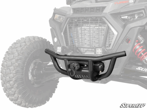 FRONT BUMPER POLARIS XP TURBO, SUPERATV FBG-P-RZRTS-00