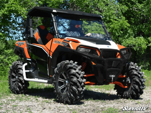 POLARIS GENERAL FRONT BUMPER, SUPERATV FBG-P-GEN1K-00