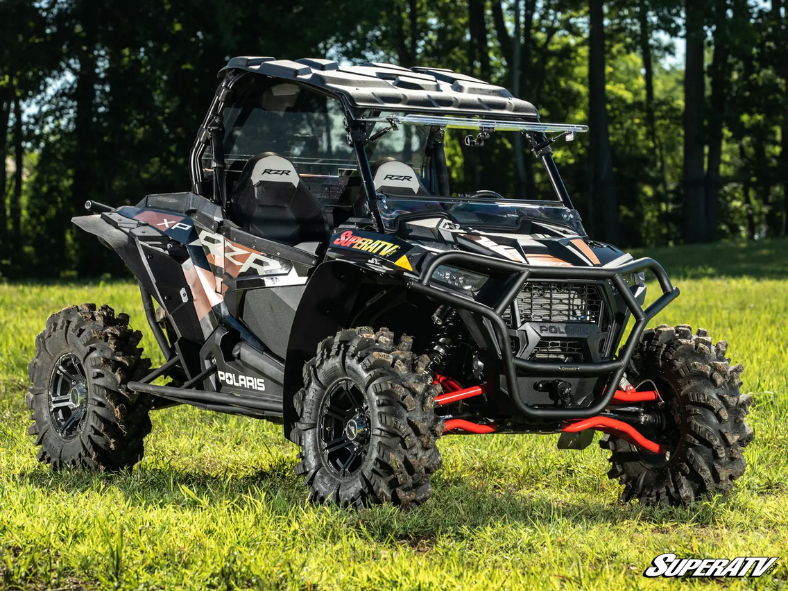 FRONT BUMPER POLARIS RZR 1000 900, SUPERATV FBG-P-RZR1K-006-00 - Image 3
