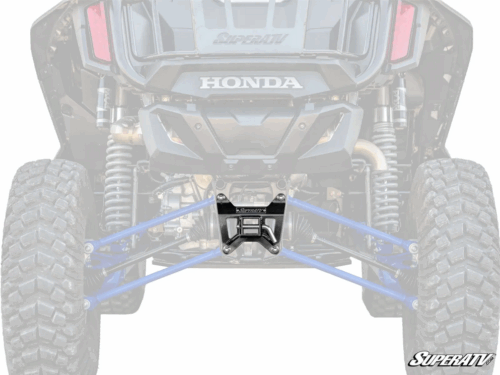 HONDA TALON REAR HITCH RECEIVER, SUPERATV RH-H-TAL-02