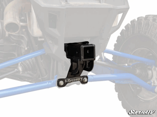 POLARIS PRO XP REAR HITCH RECEIVER, SUPERATV RH-P-PROXP-01