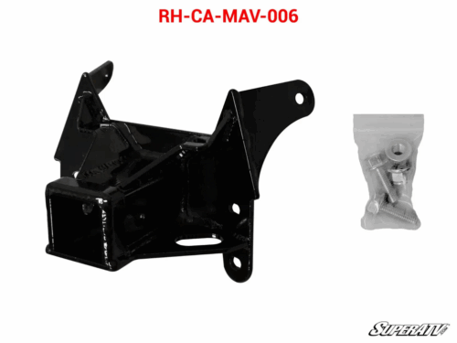 CANAM MAVERICK REAR HITCH RECEIVER, SUPERATV RH-CA-MAV-006-02