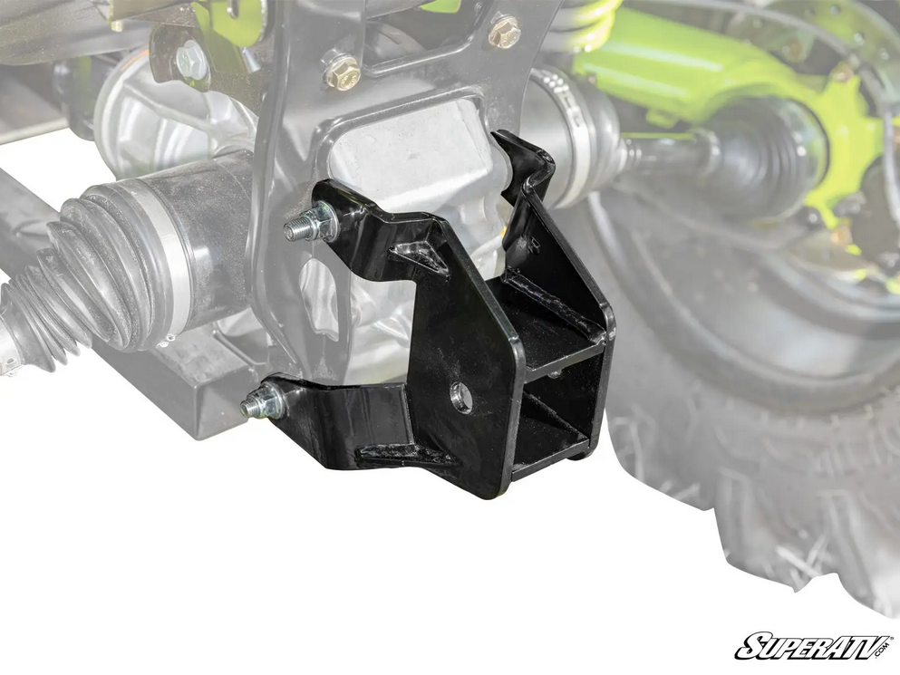 CANAM ATV REAR HITCH RECEIVER, SUPERATV RH-CA-OUT-GEN2-02